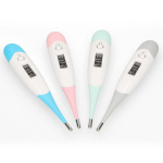 Alecto Digitale thermometer Grijs