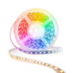 Nedis SmartLife LED Strip | Koel Wit / RGB / Warm Wit | SMD | 5.00 m | IP21 | 2700 - 6500 K | 960 lm | Android™ / IOS Nedis SmartLife LED Strip | Koel Wit / RGB / Warm Wit | SMD | 5.00 m | IP21 | 2700 - 6500 K | 960 lm | Android™ / IOS