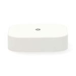 Nedis SmartLife Gateway | Bluetooth® / Zigbee 3.0 | 50 Apparaten | USB Gevoed | Android™ / IOS | Wit