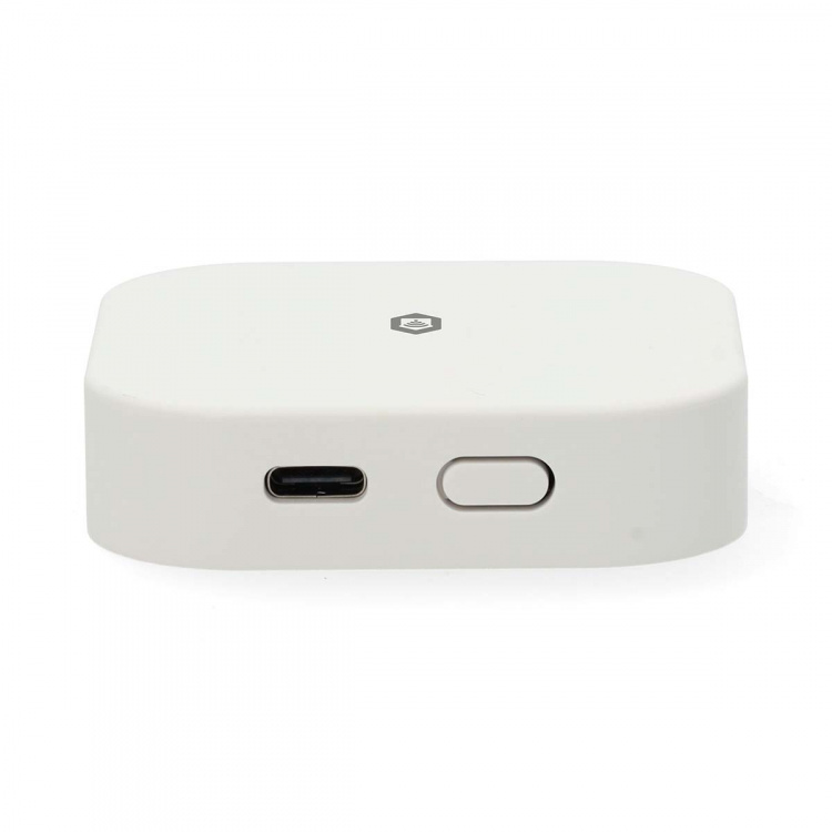 Nedis SmartLife Gateway | Bluetooth® / Zigbee 3.0 | 50 Apparaten | USB Gevoed | Android™ / IOS | Wit