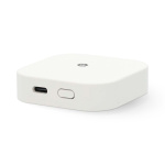 Nedis SmartLife Gateway | Bluetooth® / Zigbee 3.0 | 50 Apparaten | USB Gevoed | Android™ / IOS | Wit