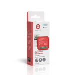 Nedis SmartLife inbouwmodule | Dubbele Triac Dimmer | 2 x 100 W | Kroonsteen | App beschikbaar voor: Android™ / IOS Nedis SmartLife inbouwmodule | Dubbele Triac Dimmer | 2 x 100 W | Kroonsteen | App beschikbaar voor: Android™ / IOS