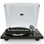 Lenco Platenspeler met Bluetooth® transmissie Donkerbruin - KOOPJE