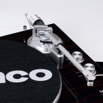 Lenco Platenspeler met Bluetooth® transmissie Donkerbruin - KOOPJE