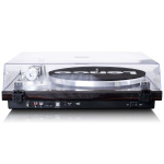 Lenco Platenspeler met Bluetooth® transmissie Donkerbruin - KOOPJE