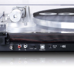 Lenco Platenspeler met Bluetooth® transmissie Donkerbruin - KOOPJE