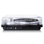 Lenco Platenspeler met Bluetooth® transmissie Donkerbruin - KOOPJE