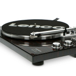 Lenco Platenspeler met Bluetooth® transmissie Donkerbruin - KOOPJE