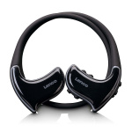 Lenco Spatwaterdichte Sport Bluetooth® hoofdtelefoon en MP3-speler in-1