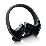 Lenco Spatwaterdichte Sport Bluetooth® hoofdtelefoon en MP3-speler in-1