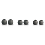 Lenco Spatwaterdichte Sport Bluetooth® hoofdtelefoon en MP3-speler in-1