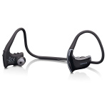 Lenco Spatwaterdichte Sport Bluetooth® hoofdtelefoon en MP3-speler in-1