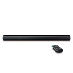 Lenco 90 cm Soundbar met 80 W RMS Bluetooth® USB Ingebouwde subwoofer en HDMI (ARC)