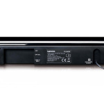 Lenco 90 cm Soundbar met 80 W RMS Bluetooth® USB Ingebouwde subwoofer en HDMI (ARC)