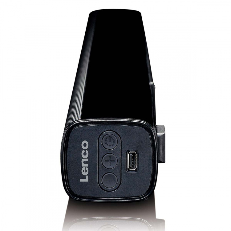 Lenco 90 cm Soundbar met 80 W RMS Bluetooth® USB Ingebouwde subwoofer en HDMI (ARC)