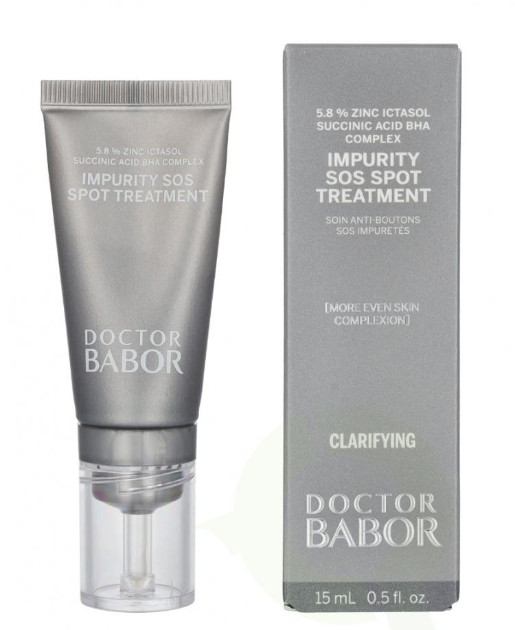 Babor Clarifying Impurity SOS Spot Treatment 15 ml