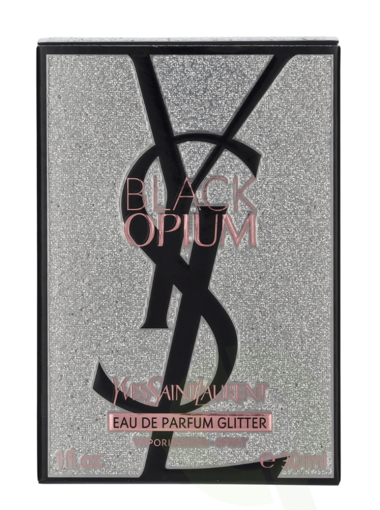 Yves Saint Laurent YSL Black Opium Glitter Edp Spray 30 ml