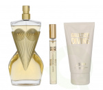 Jean Paul Gaultier Divine Giftset 185 ml Edp Spray 100ml/Body Lotion 75ml/Edp Spray 10ml