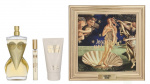 Jean Paul Gaultier Divine Giftset 185 ml Edp Spray 100ml/Body Lotion 75ml/Edp Spray 10ml