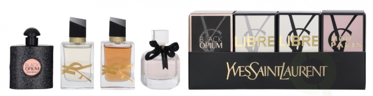 Yves Saint Laurent YSL Miniatures Set 30 ml 4x7,5ml