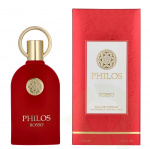 Maison Alhambra Philos Rosso Edp Spray For Men 100 ml