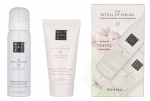 Rituals Sakura Mini Travel Set 120 ml Shower Gel 50ml/Body Cream 70ml