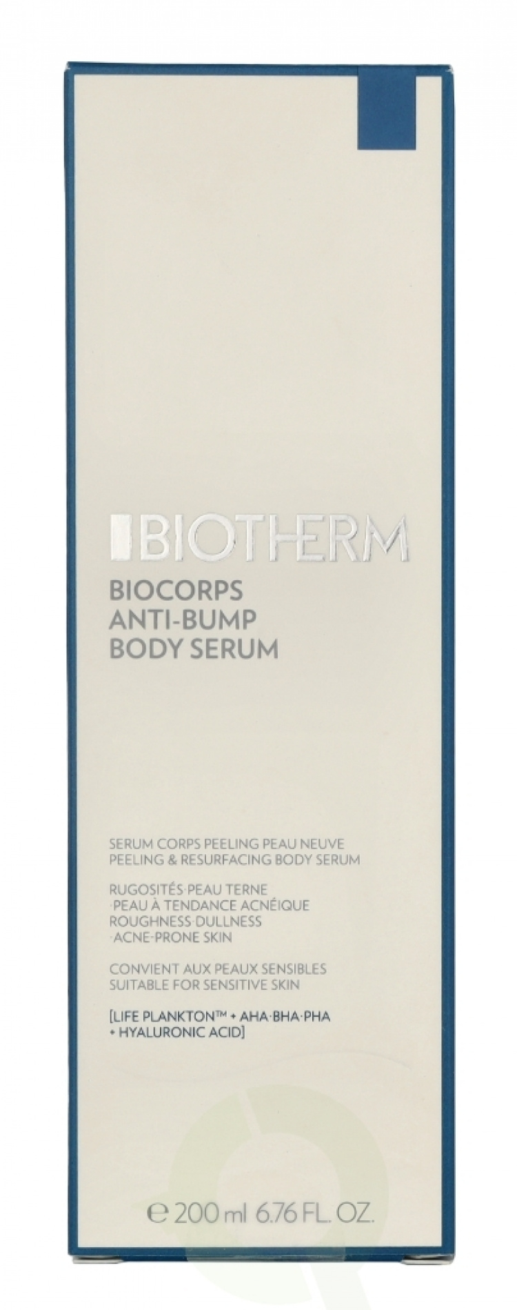 Biotherm Biocorps Body Serum 200 ml
