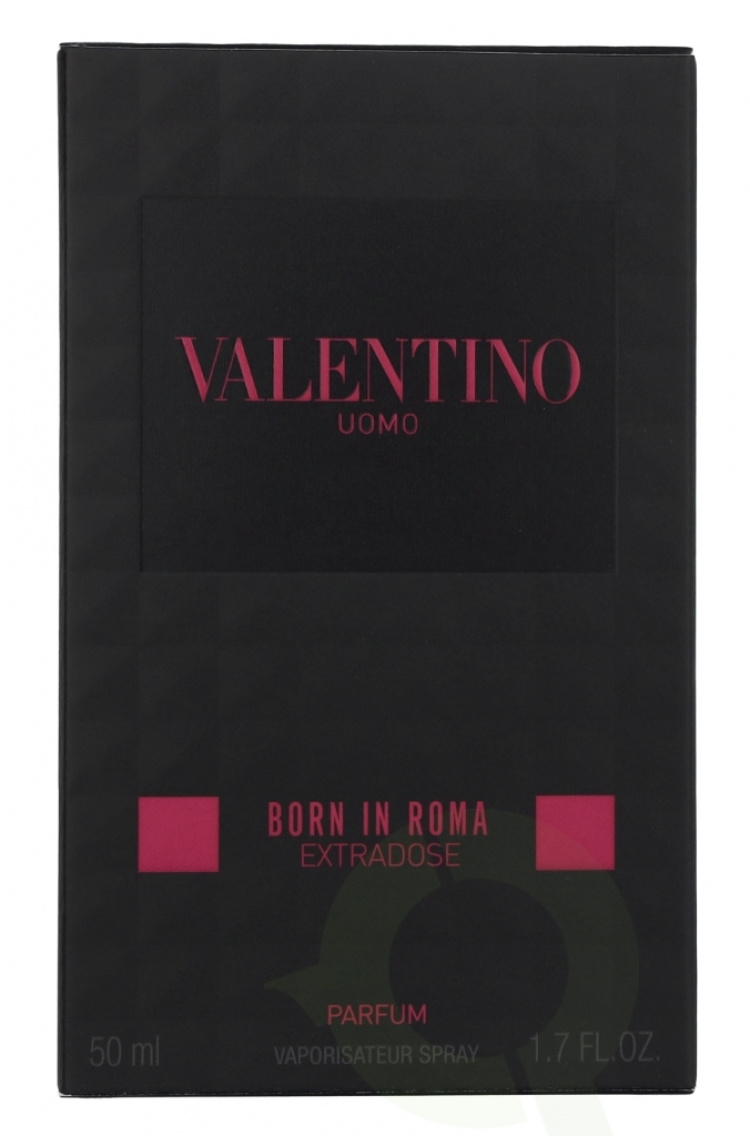 Valentino Born In Roma Extradose Uomo Edp Spray 50 ml