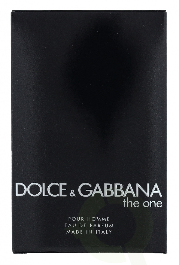 Dolce & Gabbana The One For Men Edp Spray 100 ml