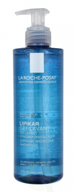 La Roche LRP Lipikar Soothing Protective Shower Gel 400 ml
