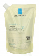 La Roche LRP Lipikar AP+ Lipid-Replenishing Cleans. Oil - Refill 400 ml