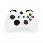ORB XBOX ONE Controller Siliconen Skin (Wit)