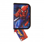 Spider-Man Kids Licensing - Gevulde enkele Decker Pencil Case - Spider-Man (017808308)