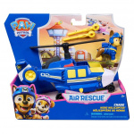 Paw Patrol Luchtreddingsvoertuig met thema - Chase - (6071173)