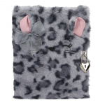 TOPModel COSY CAT Agenda Met Slot Blauw ( 0413356 )