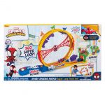Spidey Verbazingwekkende Metalen Super Loop Track Set (SNF0295)