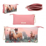 Miss Melody Potloodetui FLOWERS ( 0412870 )