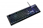 SureFire KingPin X2 metalen RGB Gaming toetsenbord QWERTY Nordic