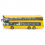 SIKU 1:87 Man dubbeldekker stadsbus (313-1884)