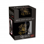 Pyramid International QUEEN mok & sokenset - UK maten 3-8 (EU 36-41)
