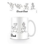 Pyramid International DONALD DUCK (SCHETS) MOK