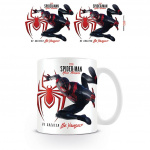 Pyramid International SPIDER-MAN MILES MORALES (ICONISCHE SPRONG) MOK
