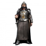 Weta Workshop Lord of the Rings Trilogie - Koning Aragorn Figuur Mini Epics