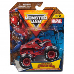 Monster Jam 1:64 Marvel Enkel Pak - Spider Man (6071945)