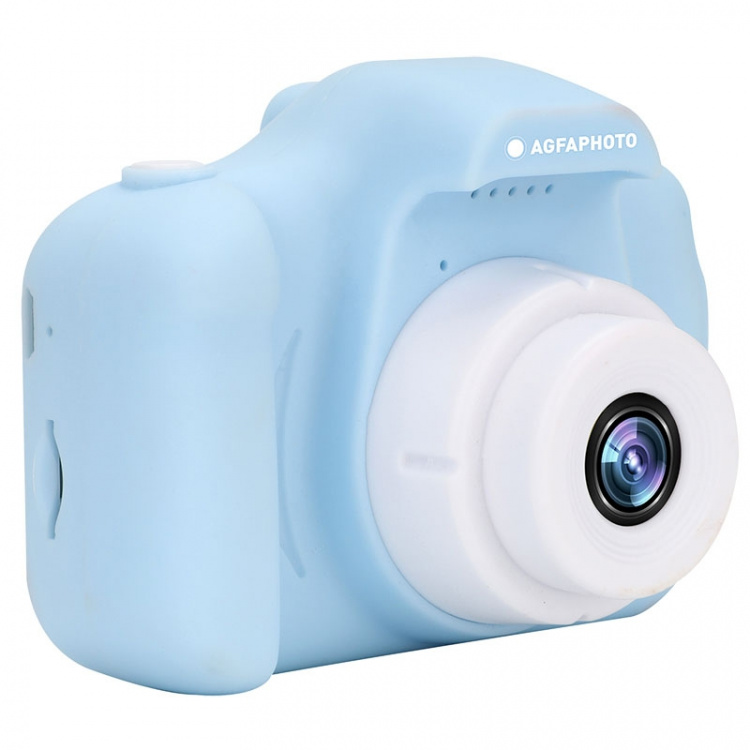 Agfa PHOTO Childrens Camera Realikids Cam Mini Blue Agfa PHOTO Childrens Camera Realikids Cam Mini Blue