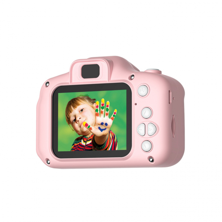 Agfa PHOTO Childrens Camera Realikids Cam Mini Pink Agfa PHOTO Childrens Camera Realikids Cam Mini Pink
