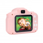 Agfa PHOTO Childrens Camera Realikids Cam Mini Pink Agfa PHOTO Childrens Camera Realikids Cam Mini Pink