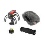 Rycote Portable Recorder Kit Zoom H4N