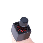 Rycote Microphone Flag Square Black