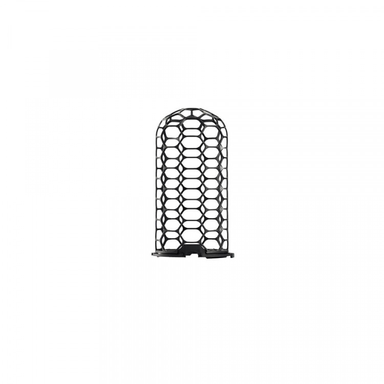 Rycote Nano-Shield Single Tube Section, Size D w/ Socks